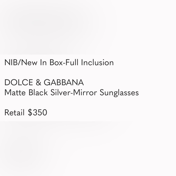 Dolce & Gabbana-Sunglasses (0166) - Picture 2 of 4